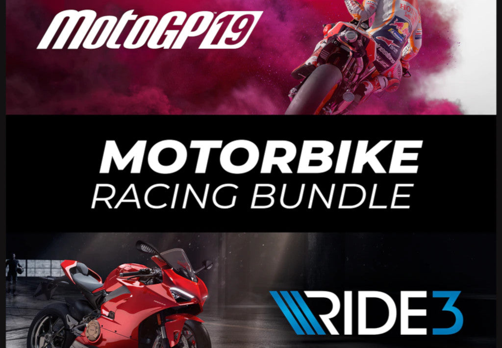 Motorbike Racing Bundle AR XBOX One / Xbox Series X|S CD Key