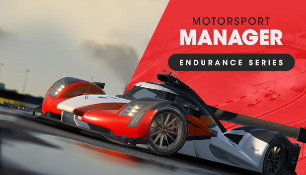 Motorsport Manager - Endurance Series DLC EU PC Steam CD Key