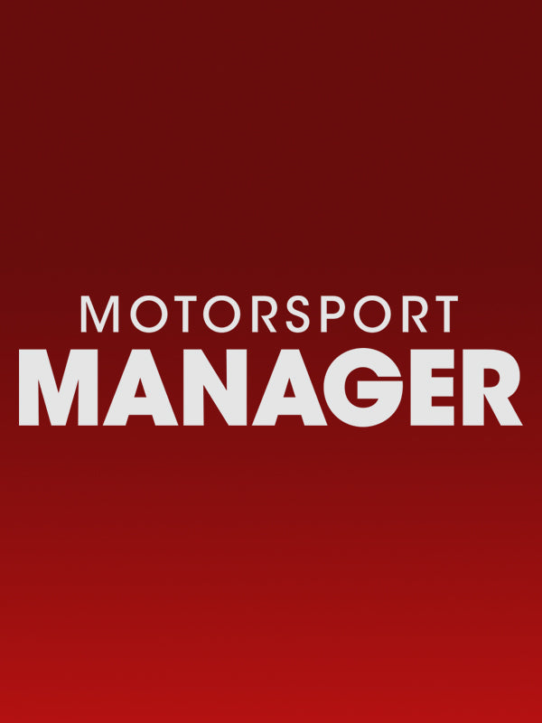 Motorsport Manager EU Steam Altergift