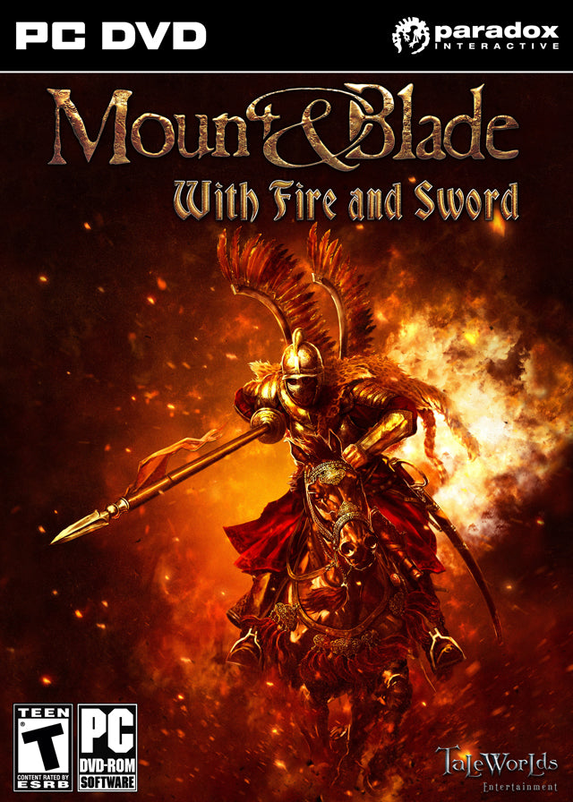 Mount & Blade: With fire and Sword Steam Gift