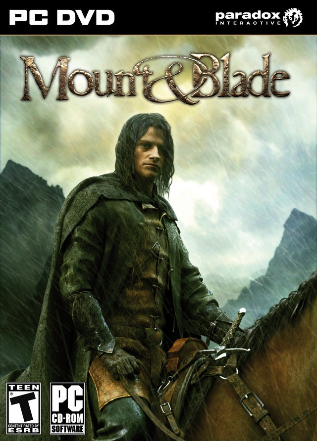 Mount & Blade RU VPN Required Steam CD Key
