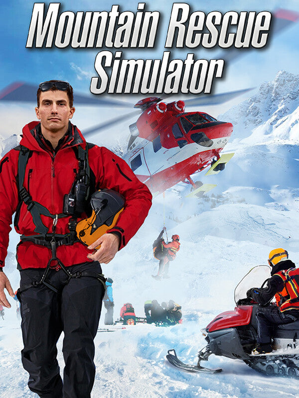 Mountain Rescue Simulator EU Steam CD Key