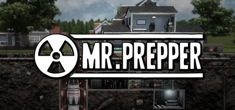 Mr. Prepper Steam CD Key