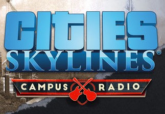 Cities: Skylines - Campus Radio DLC RU/CIS PC Steam CD Key