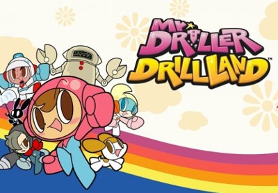 Mr. DRILLER DrillLand EU XBOX One / Xbox Series X|S CD Key