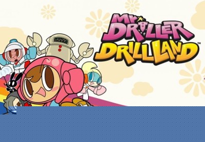 Mr. DRILLER DrillLand AR XBOX One CD Key