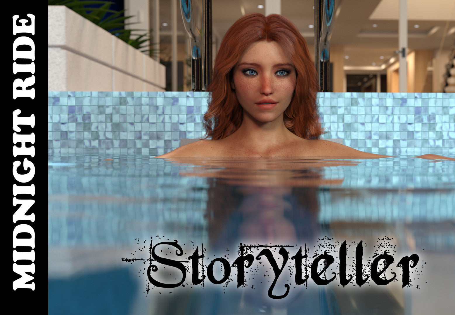 Midnight Ride - Storyteller DLC Steam CD Key