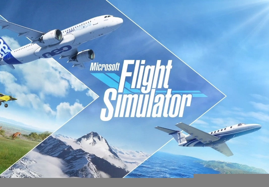 Microsoft Flight Simulator AR Xbox Series X|S / Windows 10 CD Key