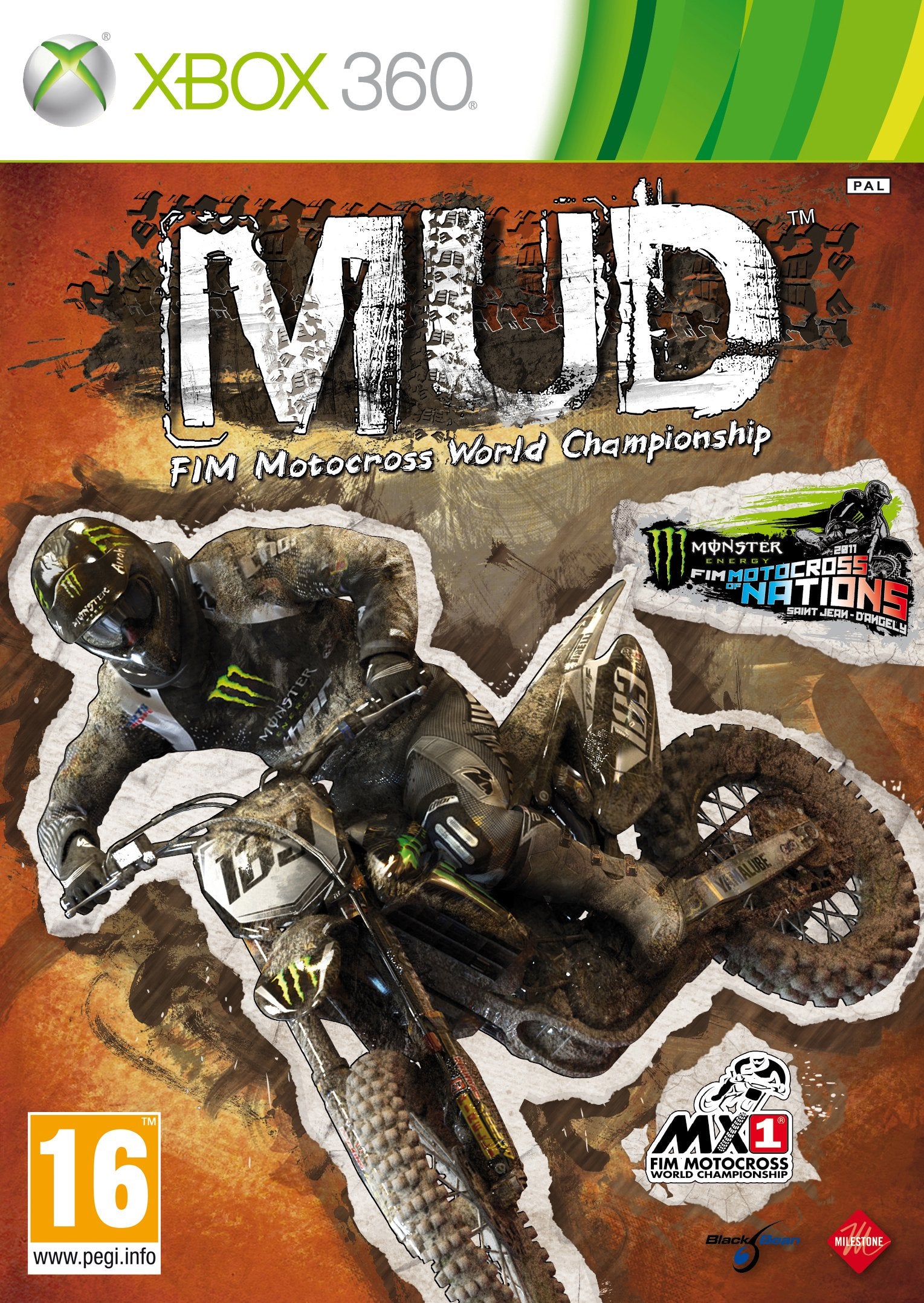 MUD Motocross World Championship Steam CD Key