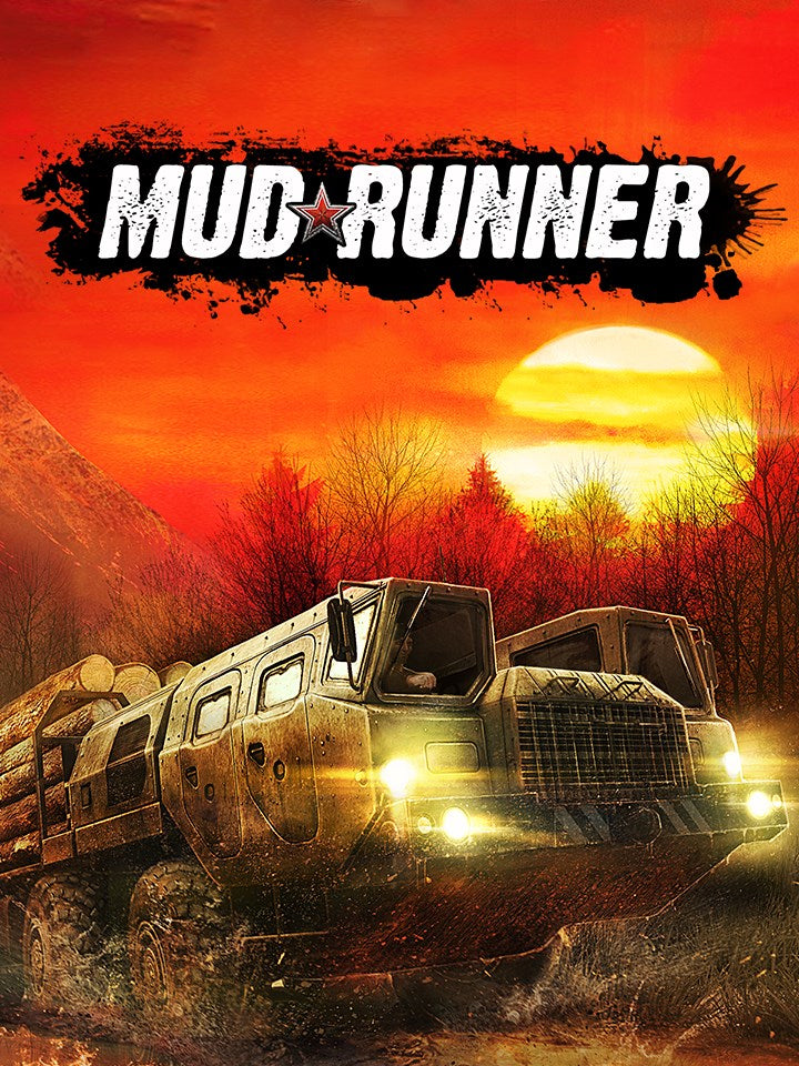 Spintires: MudRunner Steam Altergift
