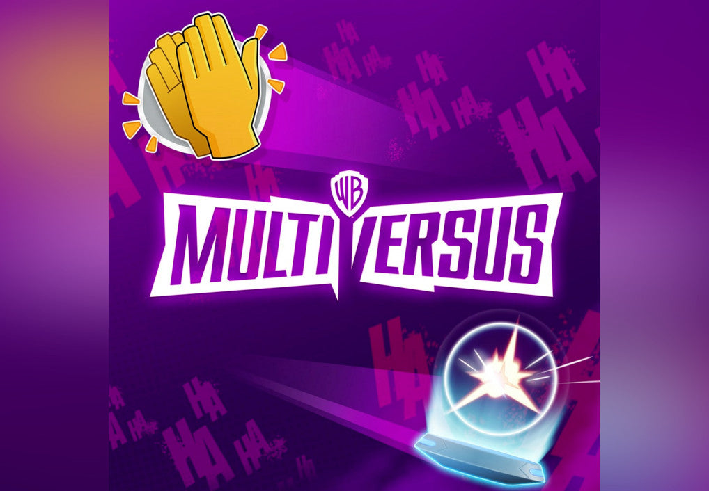 MultiVersus - MVP Pack 1 DLC XBOX One / Xbox Series X|S CD Key