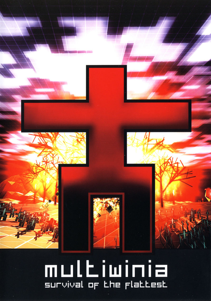 Multiwinia Steam CD Key