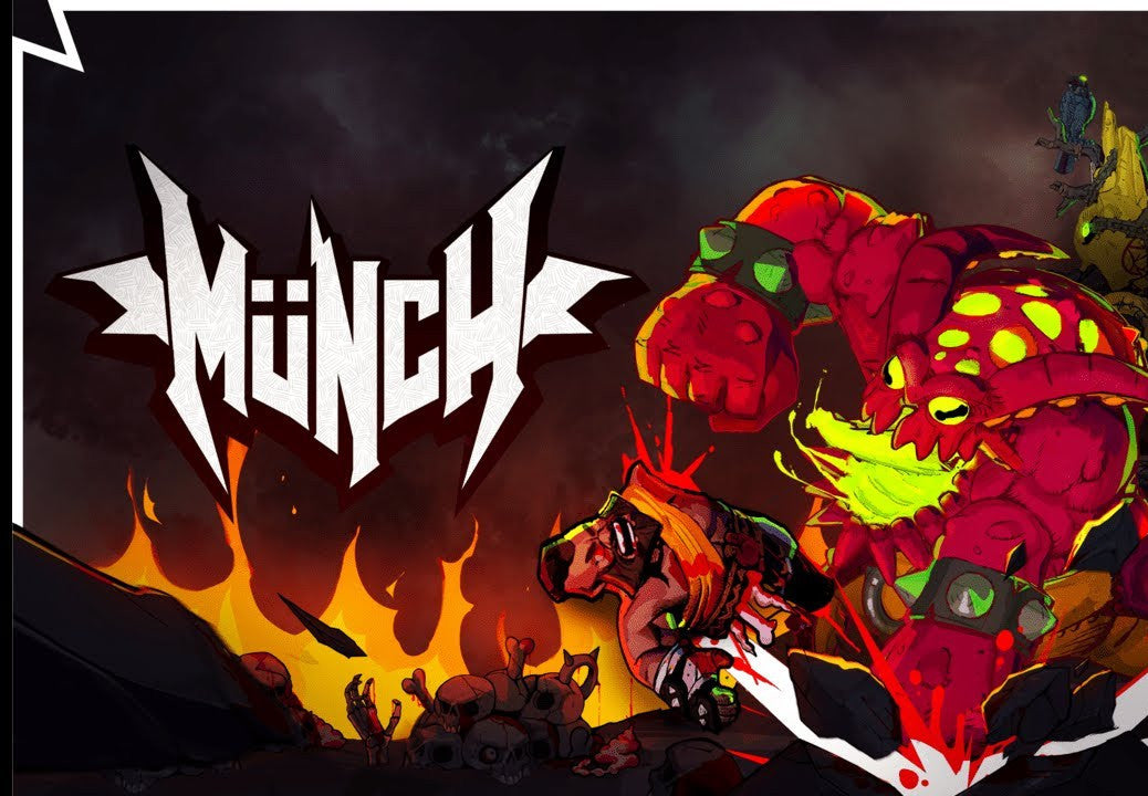 Munch VR PC Steam CD Key