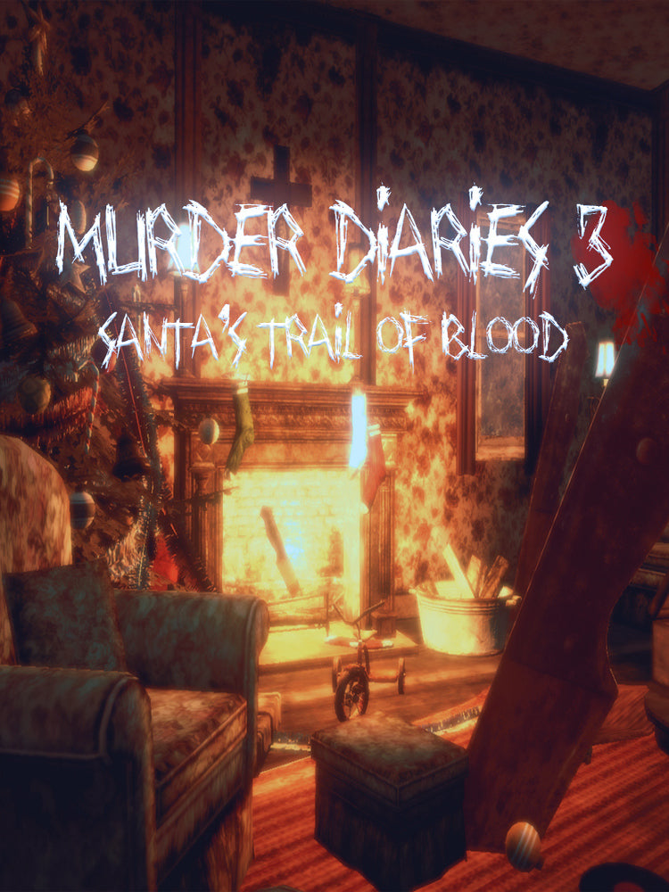 Murder Diaries 3 - Santa's Trail of Blood AR XBOX One CD Key