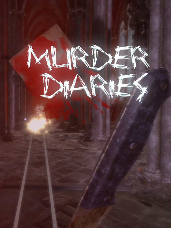 Murder Diaries AR XBOX One CD Key
