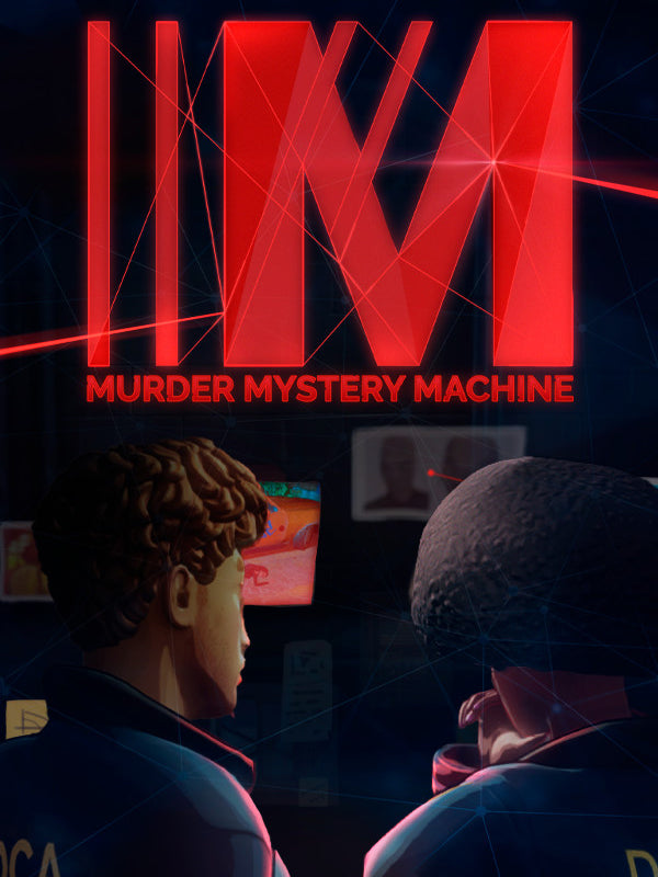 Murder Mystery Machine Steam Altergift