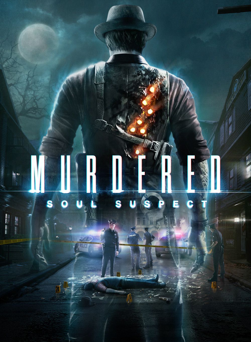 Murdered: Soul Suspect EU XBOX One CD Key