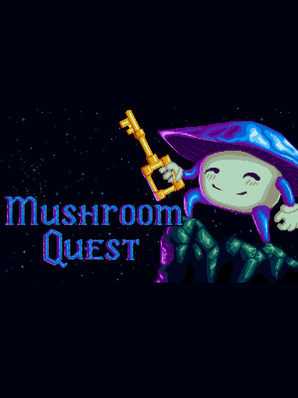 Mushroom Quest AR XBOX One / Xbox Series X|S CD Key