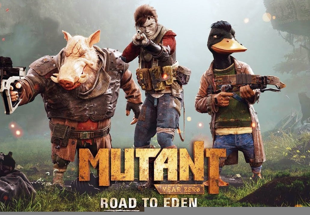 Mutant Year Zero: Road to Eden AR XBOX One CD Key