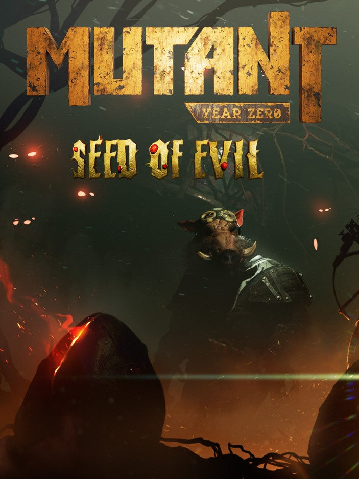 Mutant Year Zero - Seed of Evil DLC US XBOX One CD Key