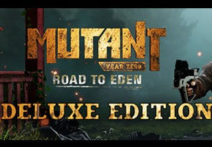 Mutant Year Zero: Road to Eden Deluxe Edition AR XBOX One CD Key