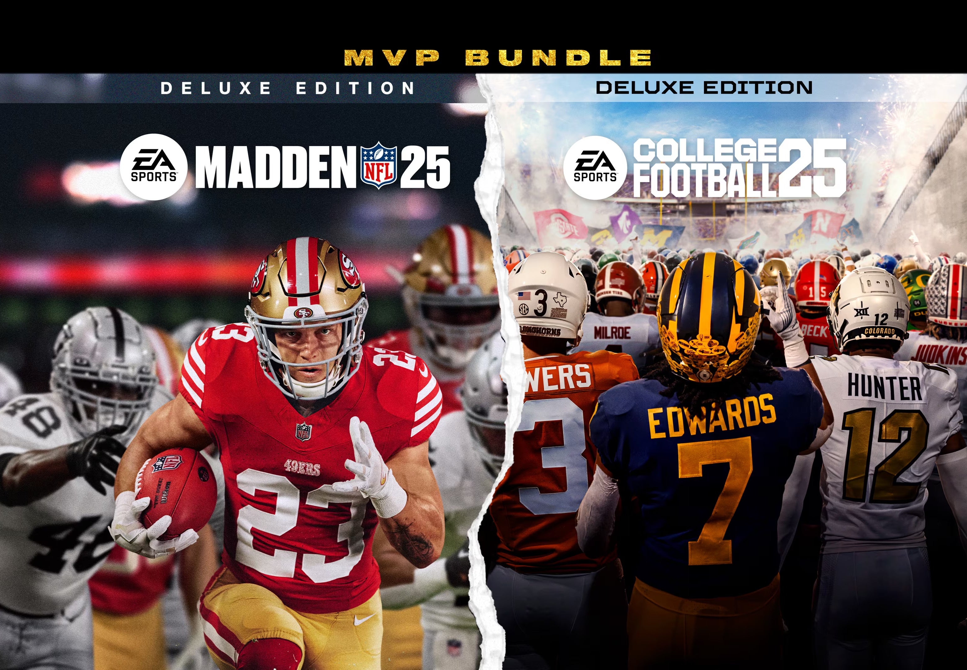 EA SPORTS MVP Bundle US Xbox Series X|S CD Key