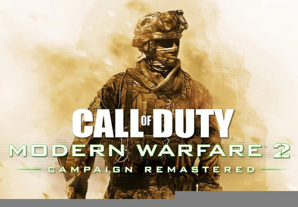 Call of Duty: Modern Warfare 2 (2009) Campaign Remastered BR XBOX One / Xbox Series X|S CD Key