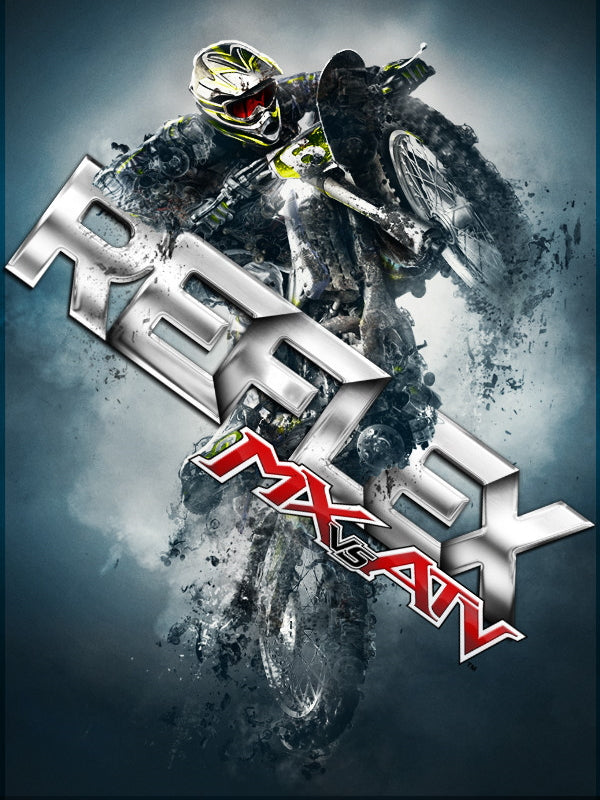 MX vs ATV Reflex EU Steam CD Key