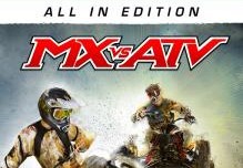 MX vs. ATV All In Edition (Limited) US XBOX One CD Key