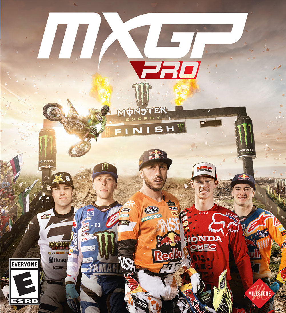 MXGP Pro RU Steam CD Key