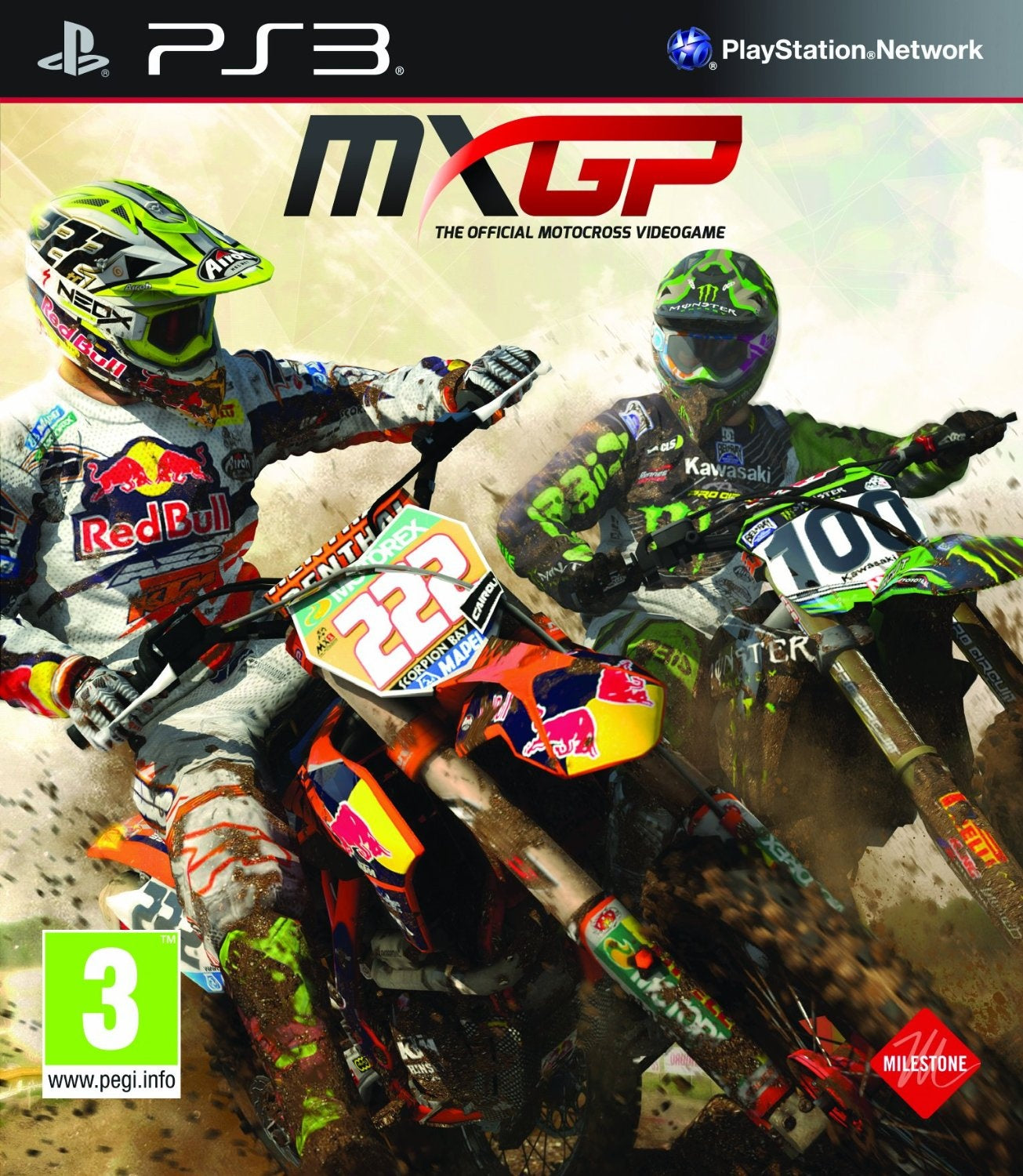 MXGP - The Official Motocross Videogame EU Steam CD Key