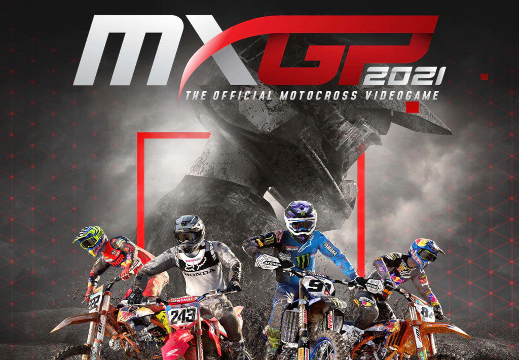 MXGP 2021 - The Official Motocross Videogame EU Xbox Series X|S CD Key