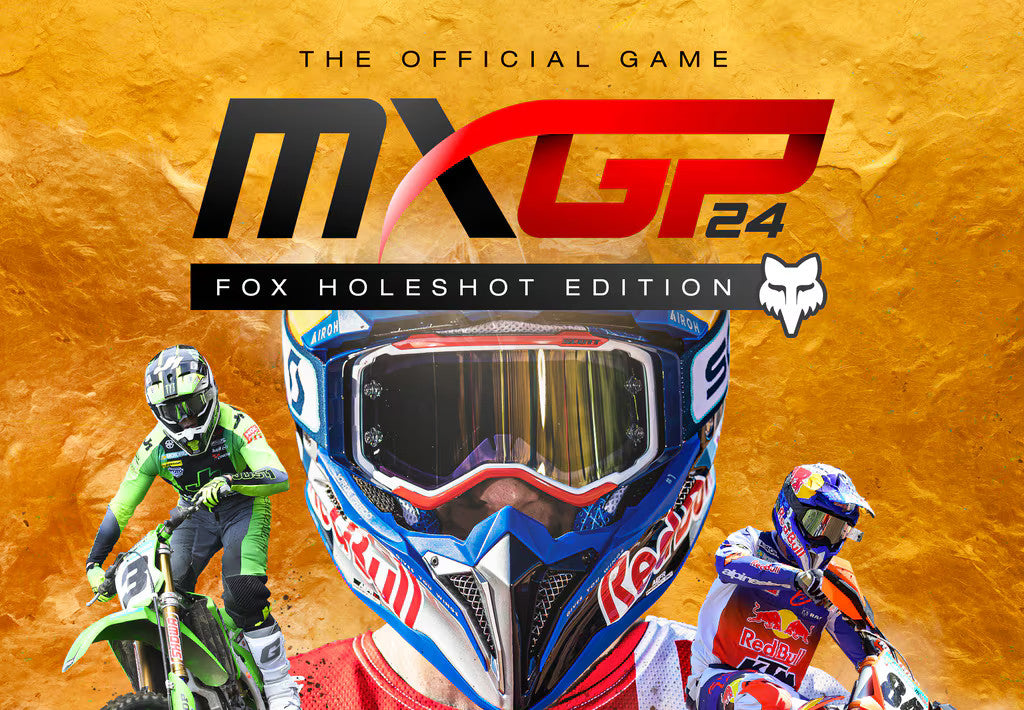 MXGP 24 Fox Holeshot Edition Xbox Series X|S Account
