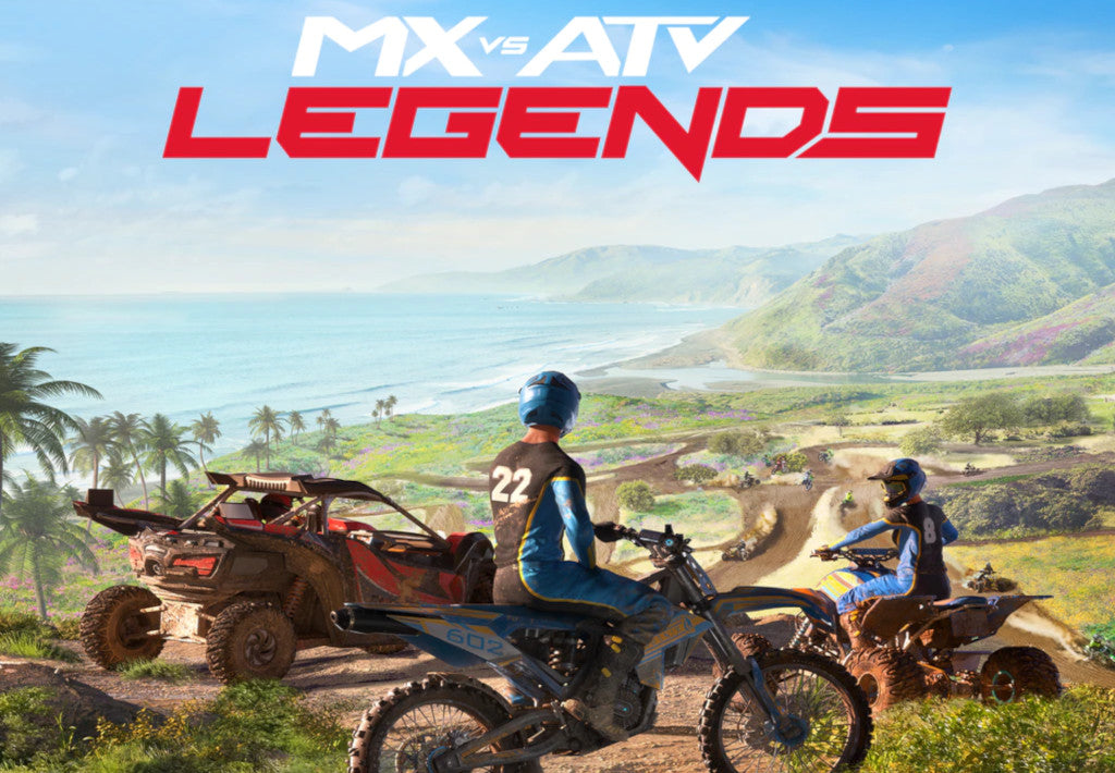 MX vs ATV Legends XBOX One / Xbox Series X|S Account