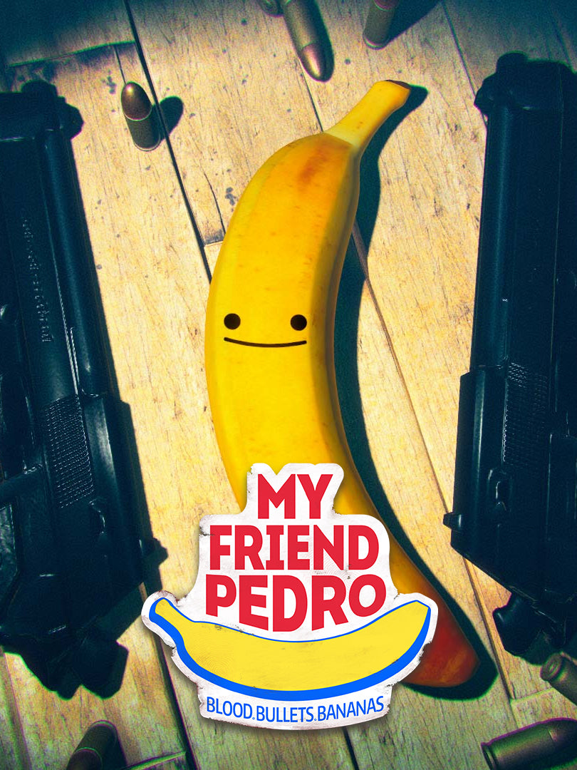 My Friend Pedro AR XBOX One / Series X|S CD Key