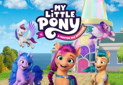 MY LITTLE PONY: A Maretime Bay Adventure EU XBOX One / Xbox Series X|S CD Key