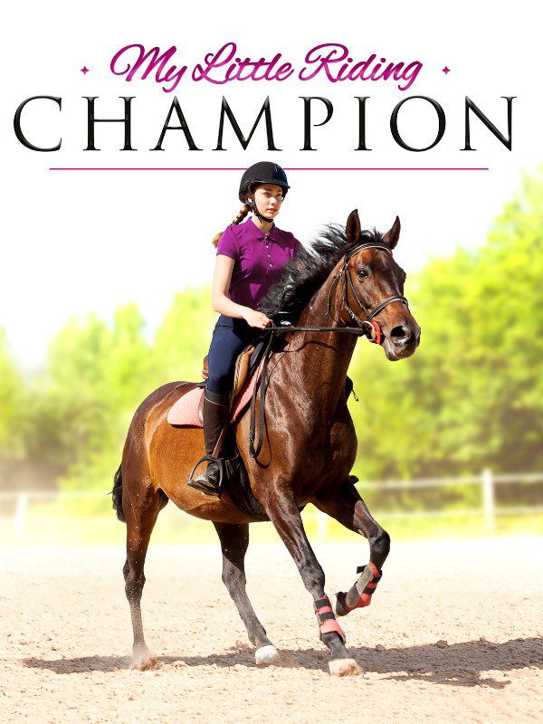 My Little Riding Champion Steam CD Key