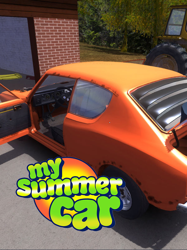 My Summer Car EU Steam Altergift