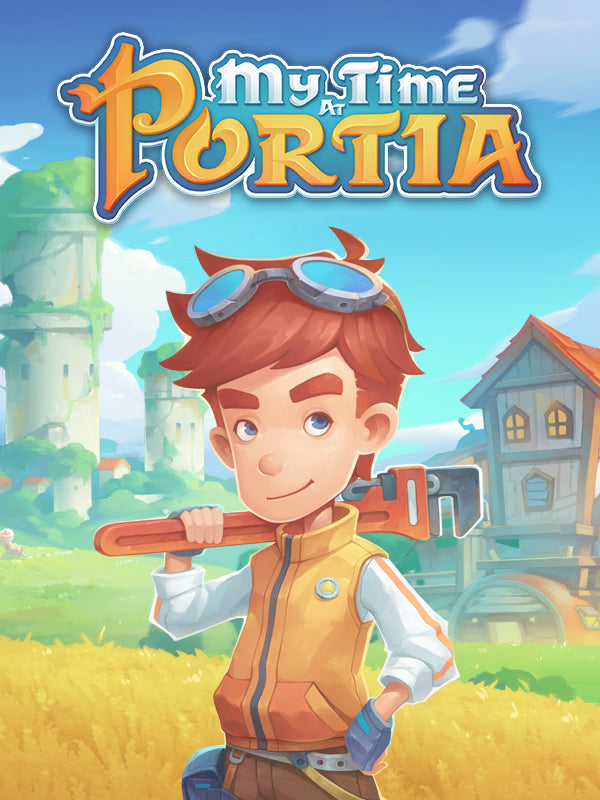 My Time At Portia LATAM Steam CD Key
