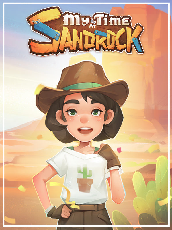 My Time at Sandrock AR XBOX One / Xbox Series X|S CD Key