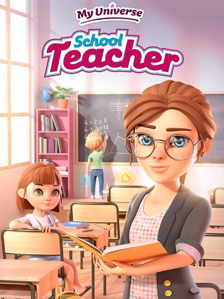 My Universe - School Teacher AR XBOX One CD Key