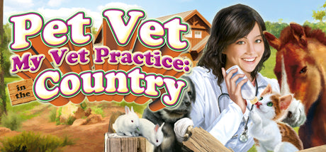 My Vet Practice: In the Country Steam CD Key