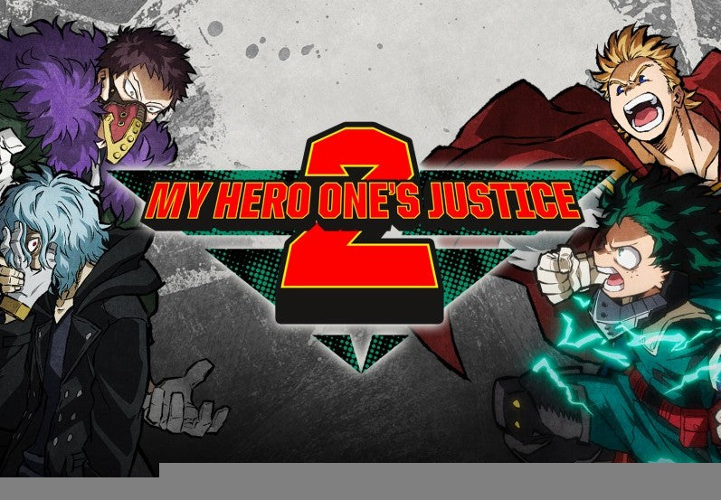 MY HERO ONE'S JUSTICE 2 Deluxe Edition AR XBOX One / Xbox Series X|S CD Key