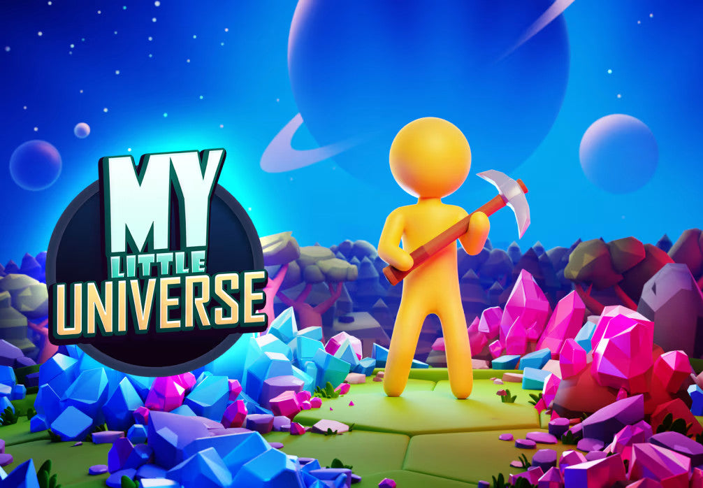 My Little Universe EU PC Steam CD Key