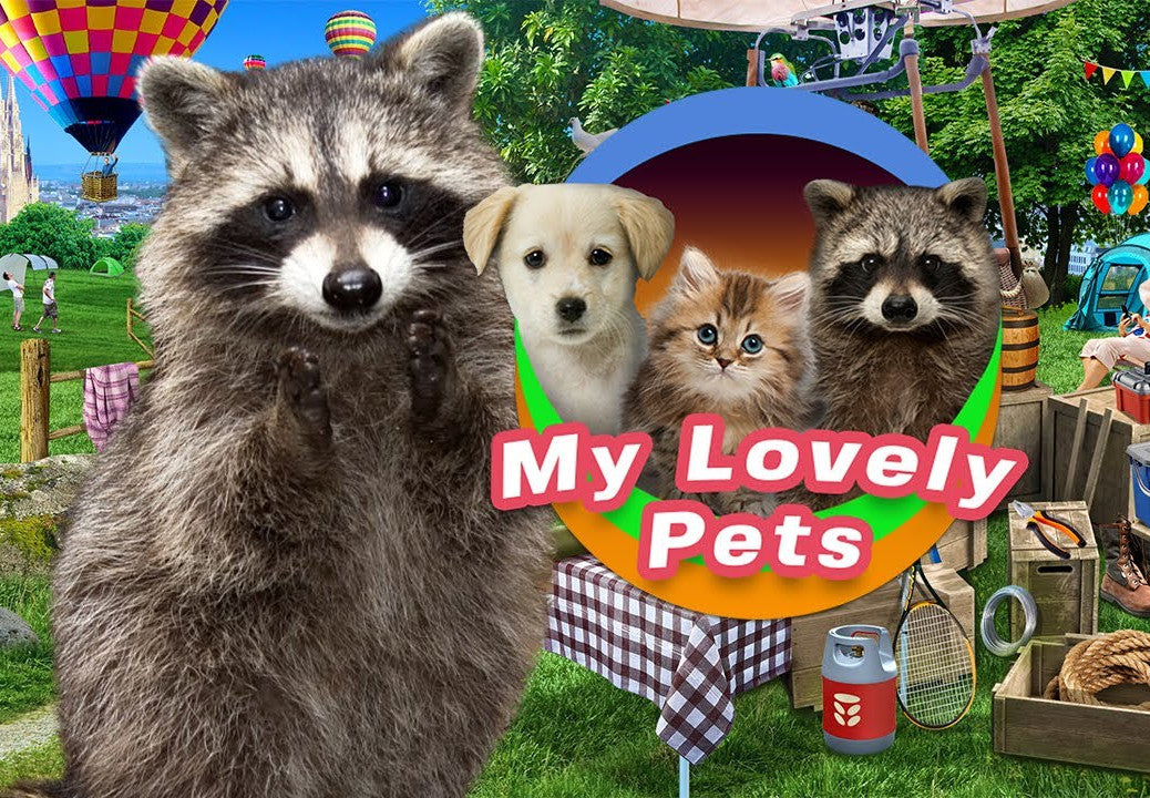 My Lovely Pets Collector's Edition PC Steam CD Key