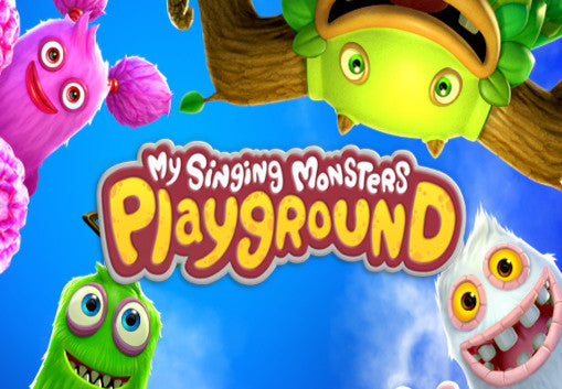 My Singing Monsters Playground XBOX One / Xbox Series X|S Account