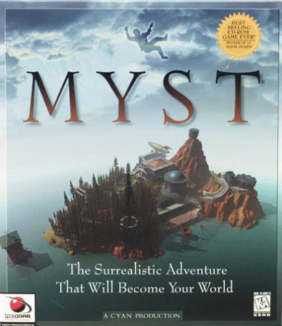 Myst Steam CD Key