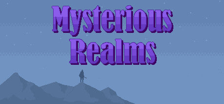 Mysterious Realms RPG Steam CD Key