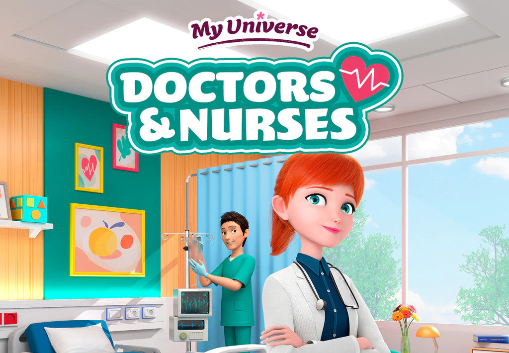 My Universe - Doctors & Nurses Steam CD Key