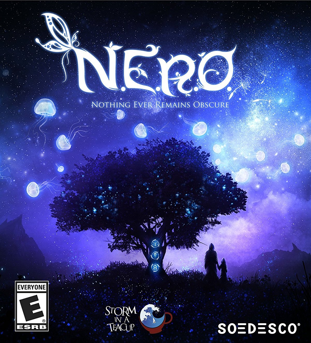 N.E.R.O.: Nothing Ever Remains Obscure EU Steam CD Key